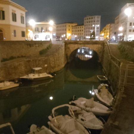 Casa Cavour Leilighet Livorno Eksteriør bilde
