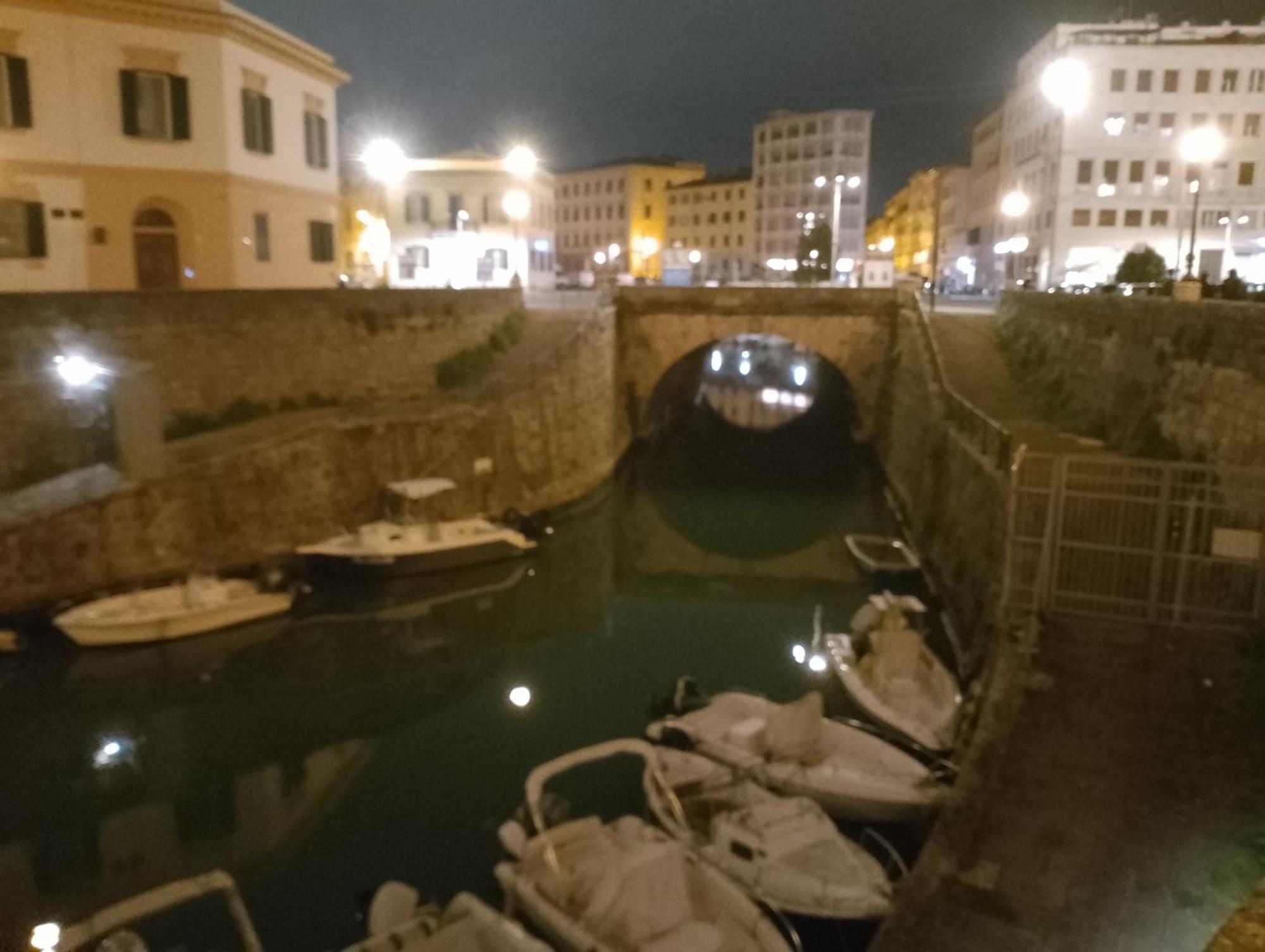Casa Cavour Leilighet Livorno Eksteriør bilde