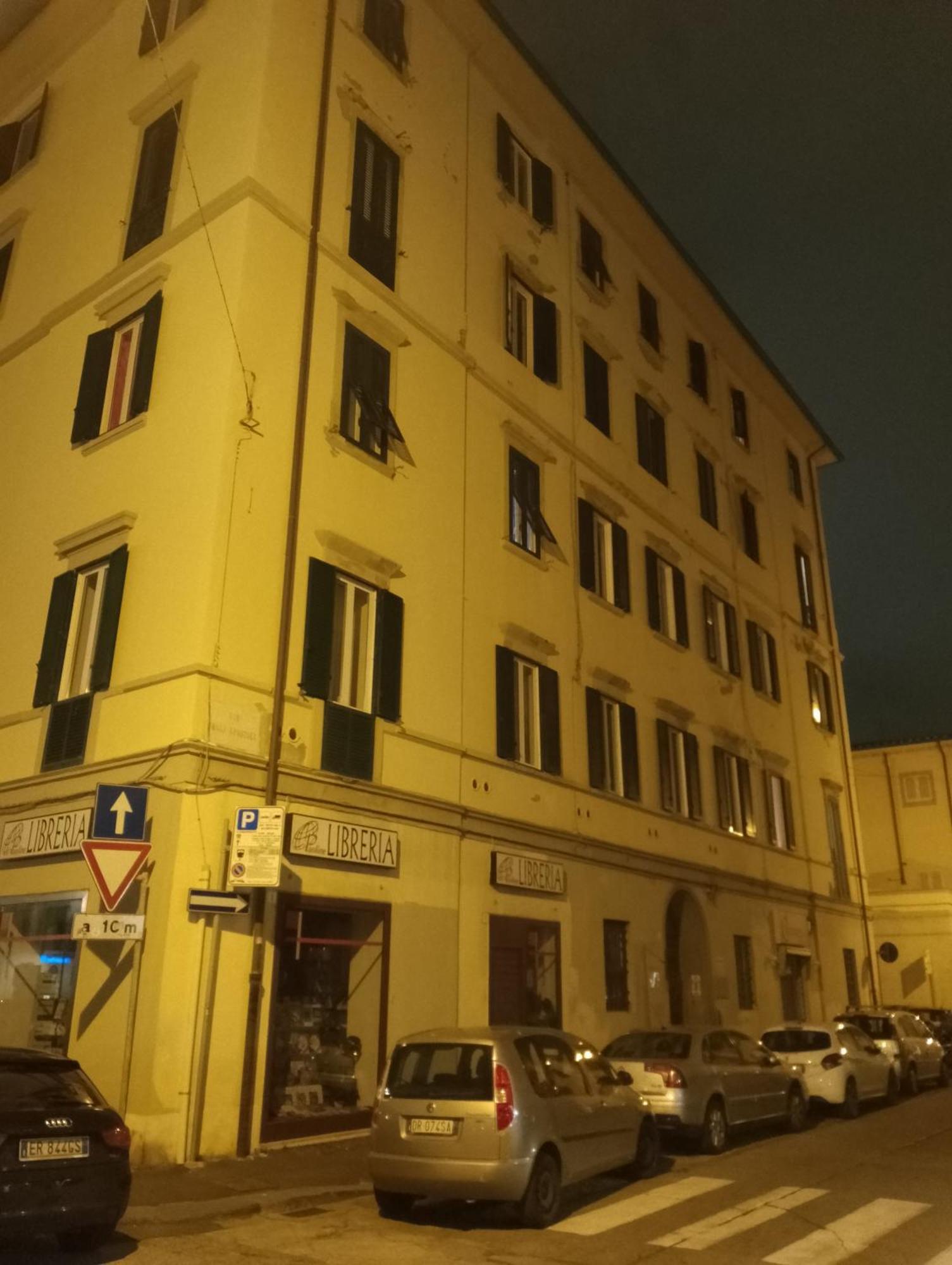 Casa Cavour Leilighet Livorno Eksteriør bilde