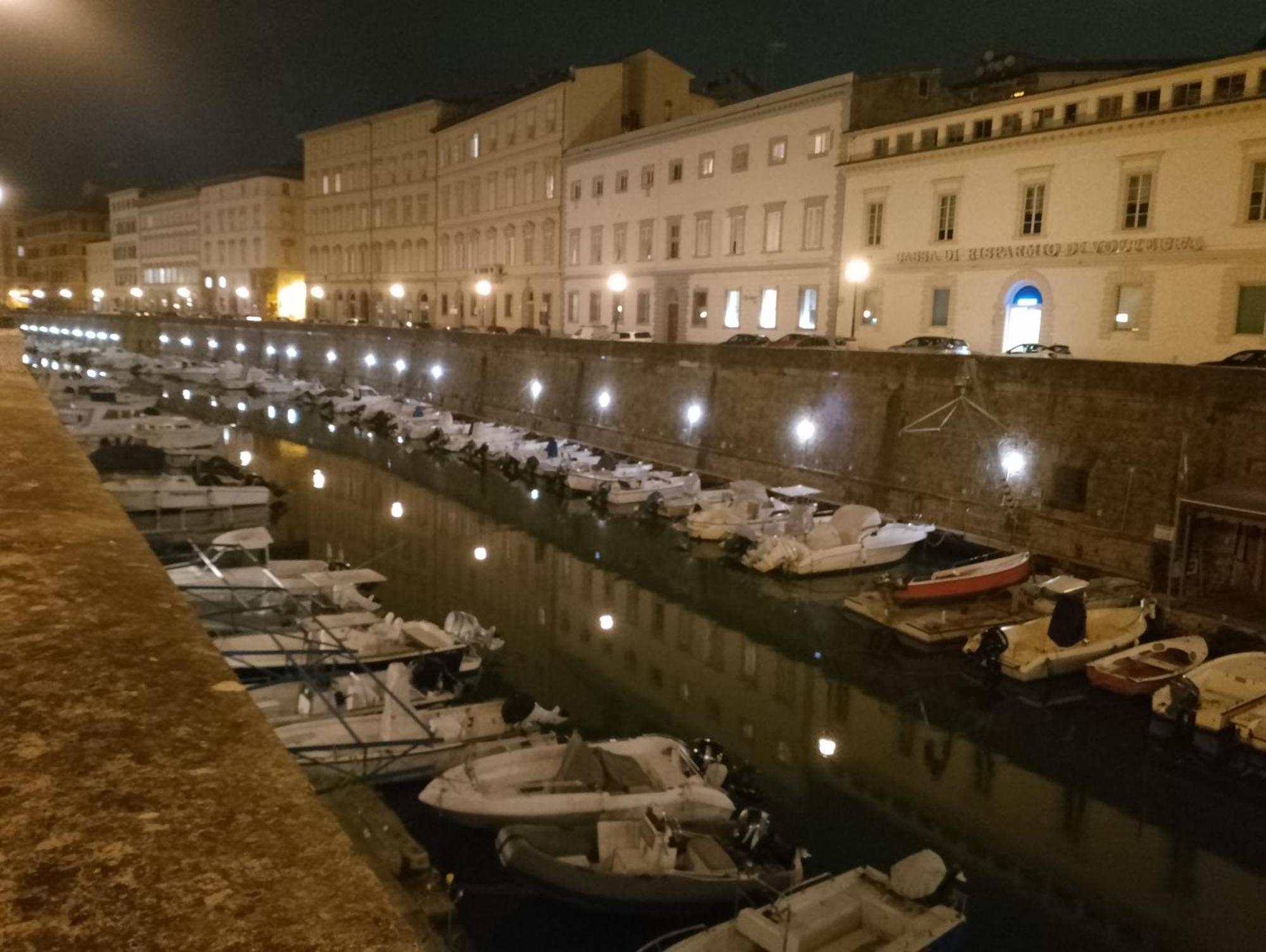 Casa Cavour Leilighet Livorno Eksteriør bilde