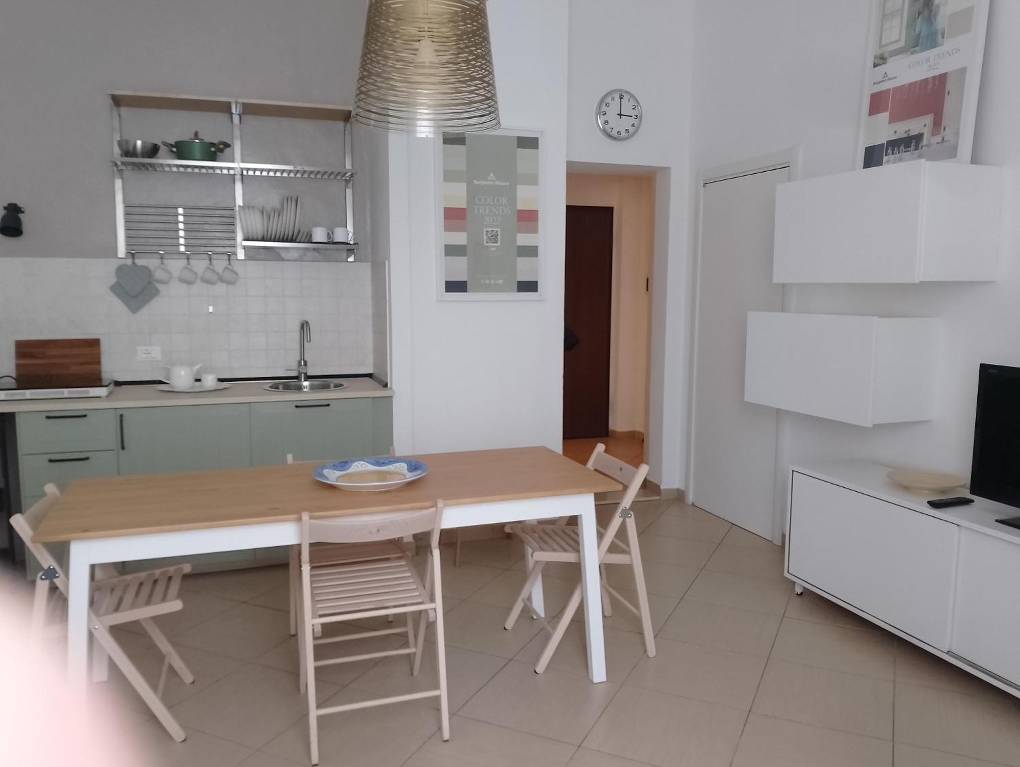 Casa Cavour Leilighet Livorno Eksteriør bilde