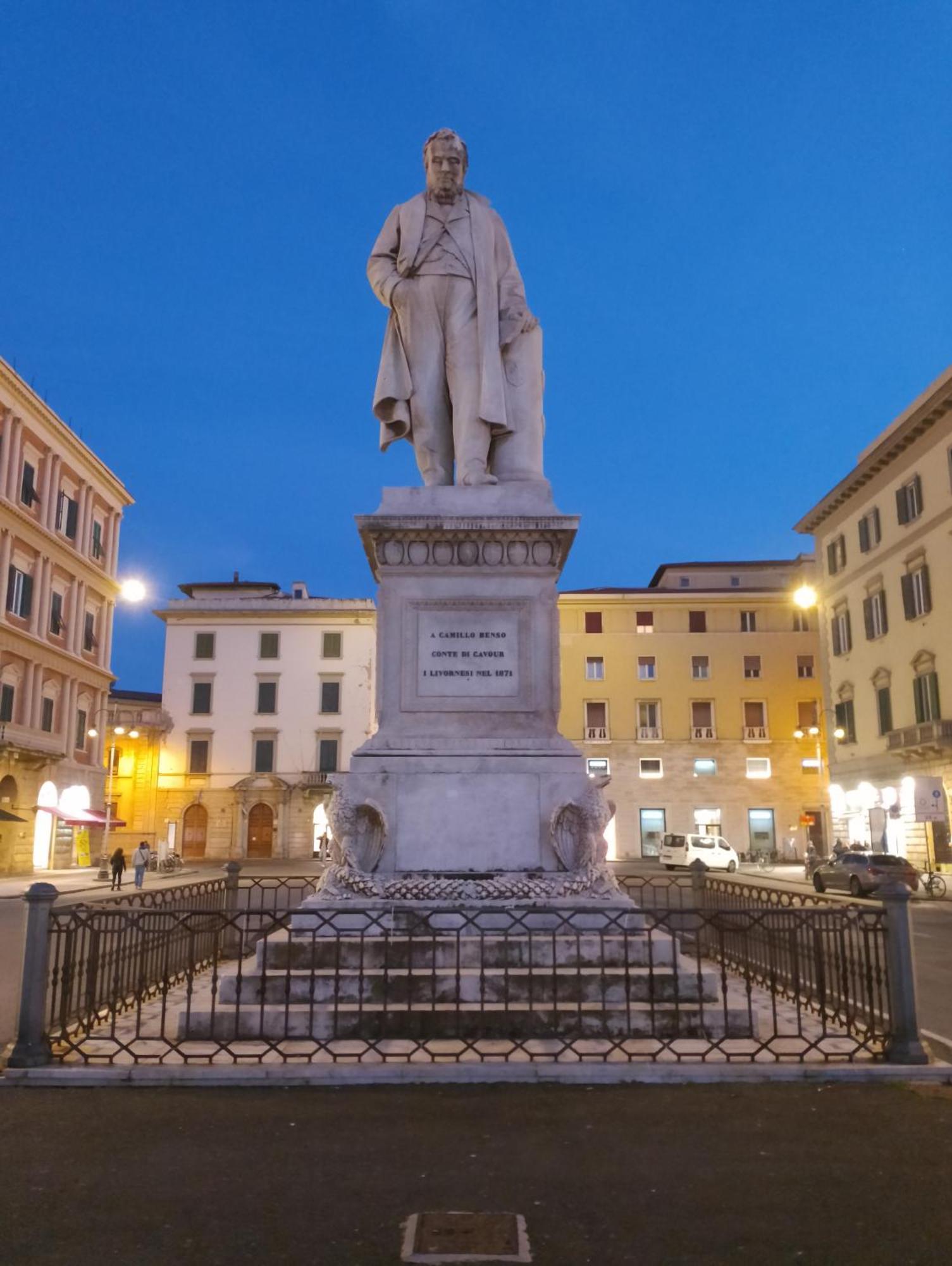 Casa Cavour Leilighet Livorno Eksteriør bilde