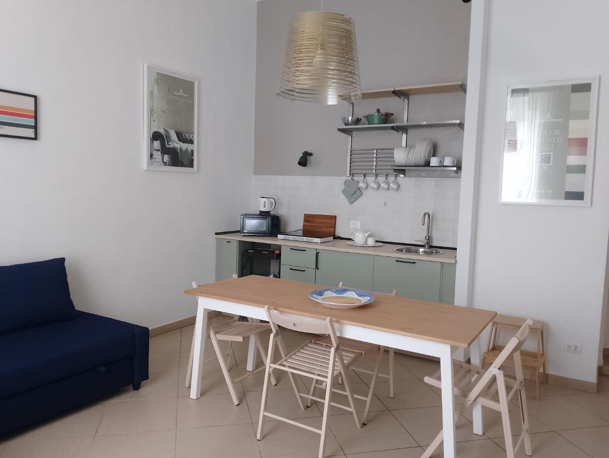 Casa Cavour Leilighet Livorno Eksteriør bilde